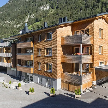 Alpine Lodge Kloesterle Am Arlberg-2