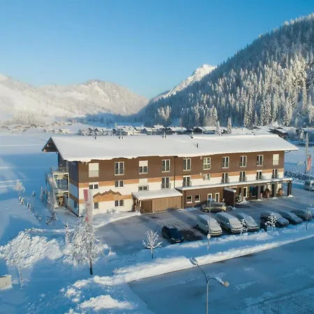 Fairhotel Hochfilzen B&B-3