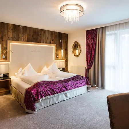 Wellnesshotel Cervosa-2