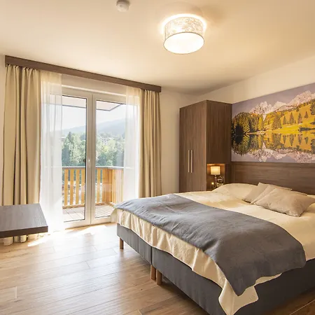 Apartment Dorf Wagrain Alpenleben By Alpentravel-3