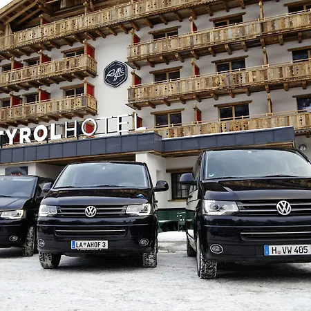 Raffl'S Tyrol Hotel-3