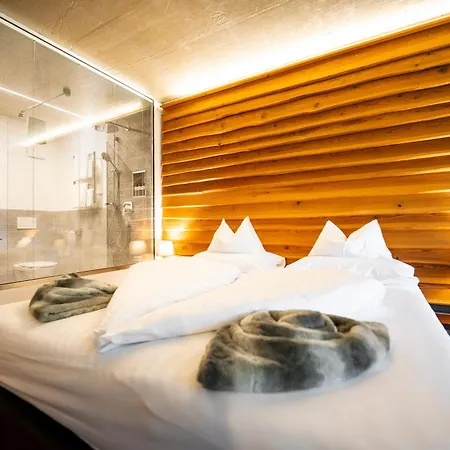 "Quality Hosts Arlberg" Hotel Lux Alpinae-2