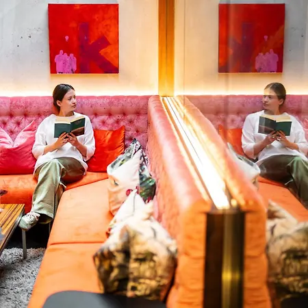 "Quality Hosts Arlberg" Hotel Lux Alpinae-3