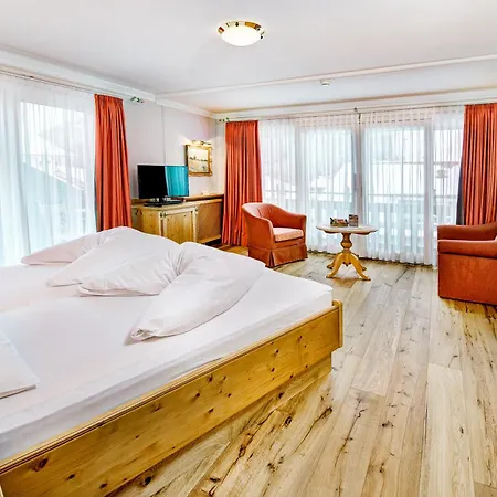 Boutique-Hotel Bauer - Inklusive Winter Mobility Ticket Und Inklusive Sommer Joker Card Und Sommer Mobility Ticket-2
