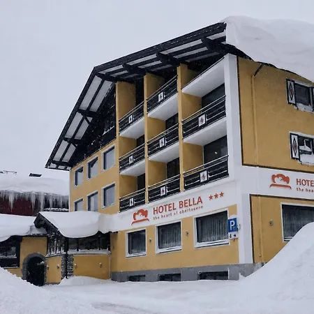 Hotel Bella-3