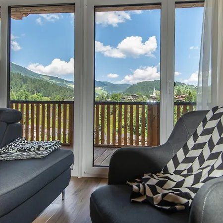 Apartment Dorf Wagrain Alpenleben By Alpentravel-2