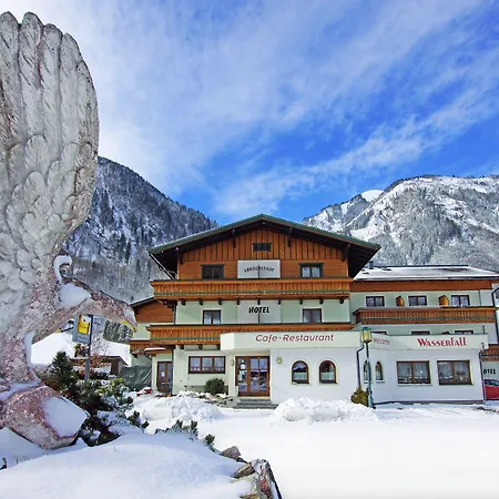 Hotel Wasserfall - Including Summercard-2