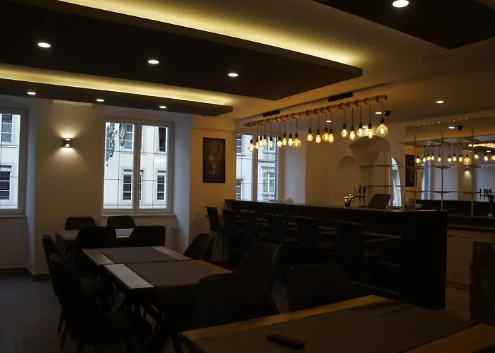 Hotel Hecht Feldkirch, Austria