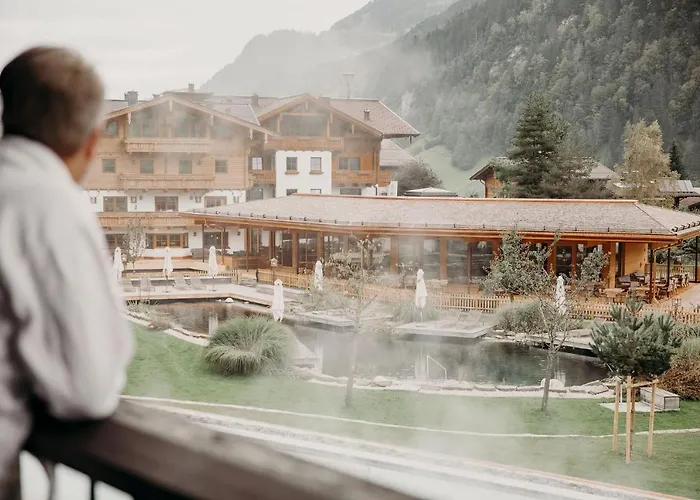 Familien Natur Resort Moar Gut