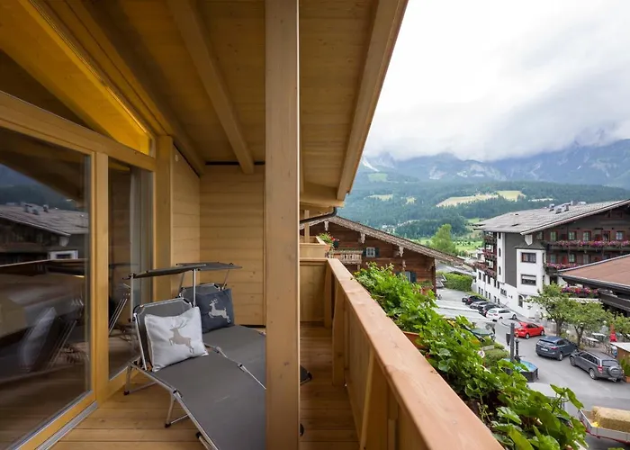 Apartments Ellmau Im Sternhof, Austria