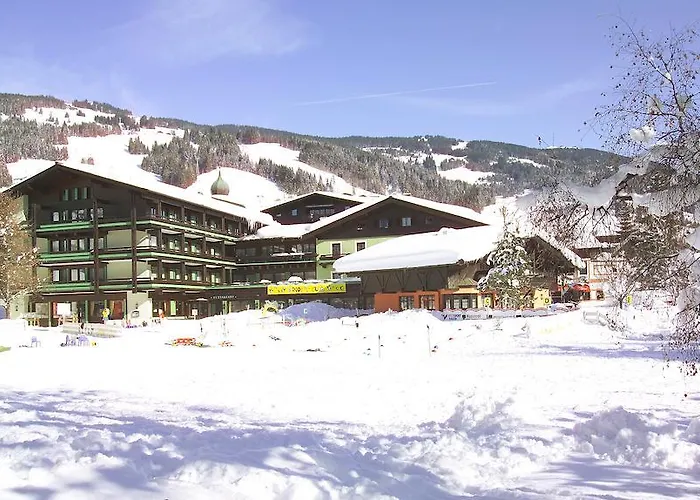 Hotel Unterwirt - Jokercard Im Sommer Inklusive Saalbach-Hinterglemm, Austria