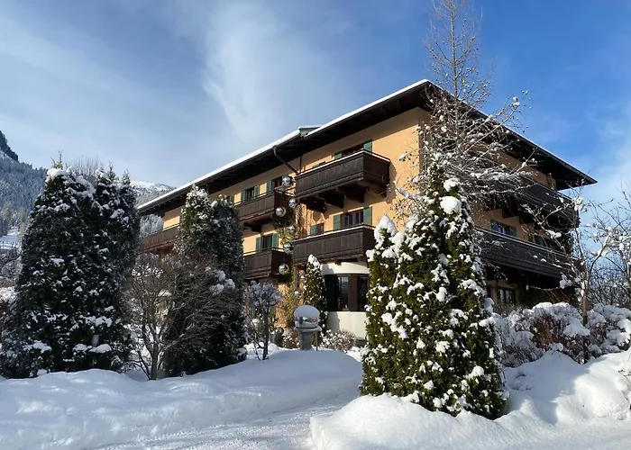 Hotel Edelweiss Kitzbuehel, Austria