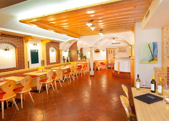 Hotel Stich Manhartsbrunn, Austria