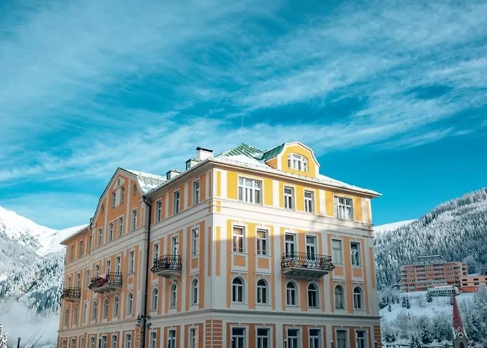 Selina Bad Gastein Hotel, Austria