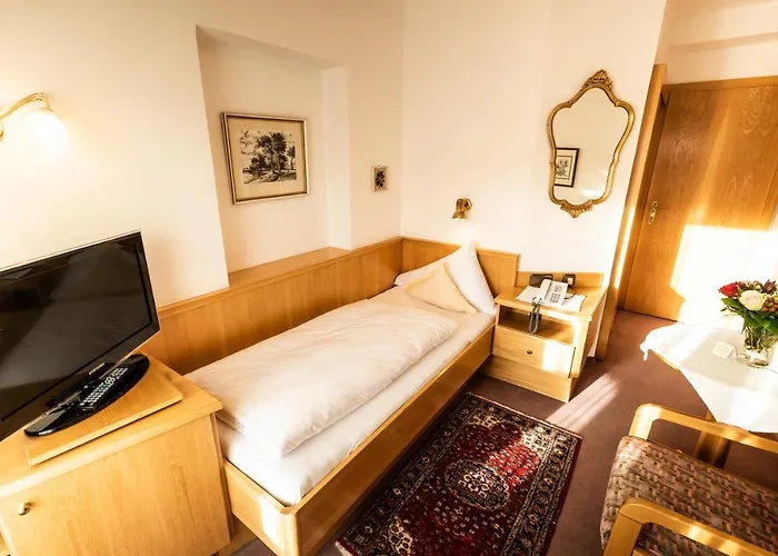 Hotel Helga Seefeld in Tirol, Austria