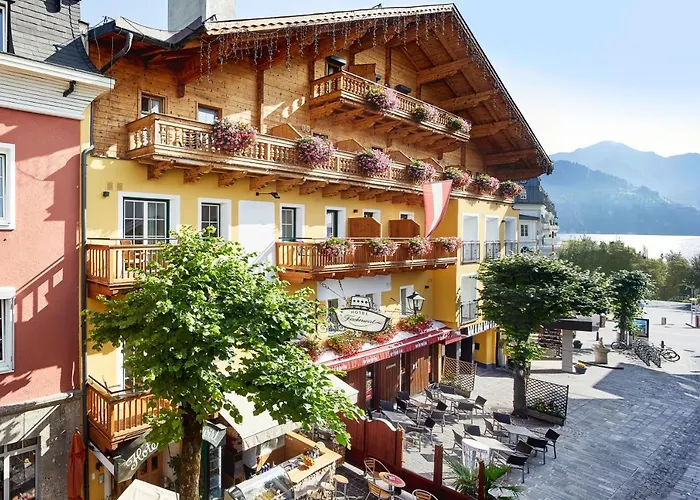Fish'Inn Zell - Fischerwirt