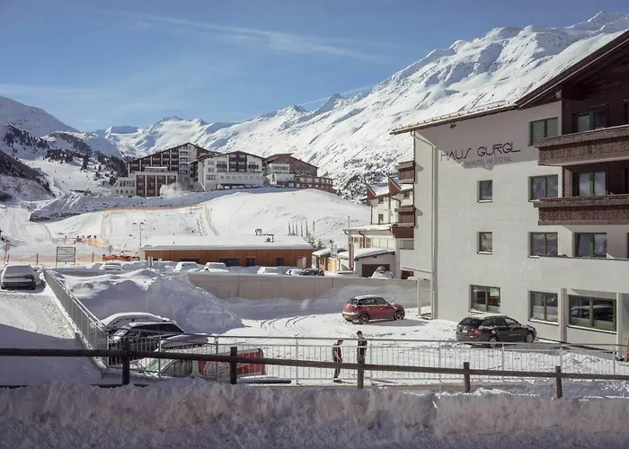 Skihotel Haus Gurgl