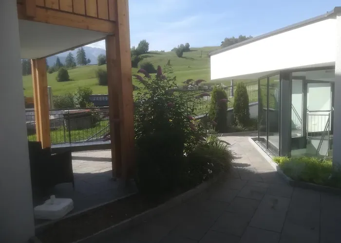 Hotel Sonnleiten Ladis, Austria
