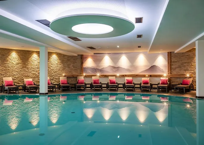 Hotel Adapura Wagrain, Austria