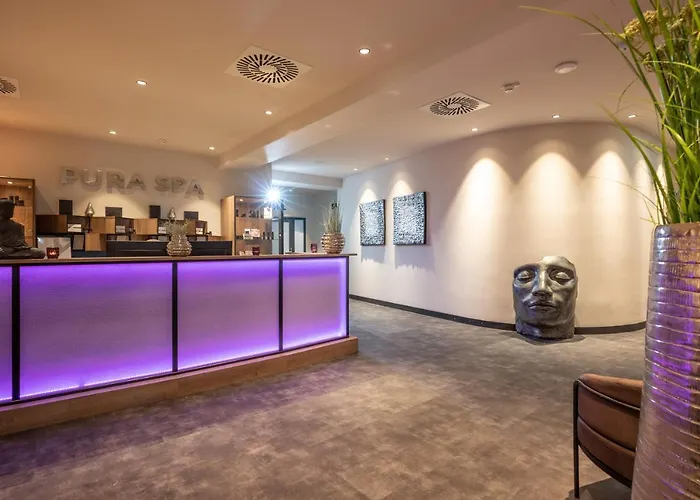 Hotel Adapura Wagrain, Austria