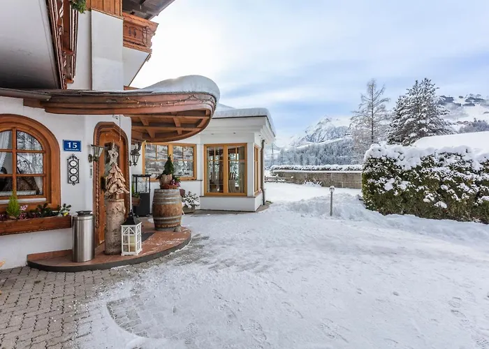 Pension Hanslhof