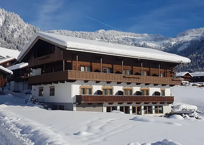 Hotel Andreas Alpbach, Austria