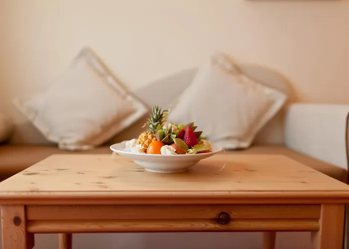 Hotel Solaria Ischgl, Austria