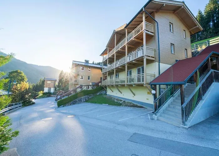Landal Rehrenberg Hotel Viehhofen, Austria