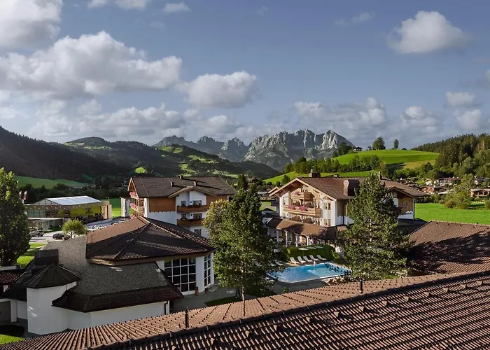 Lisi Family Hotel Reith bei Kitzbuehel, Austria