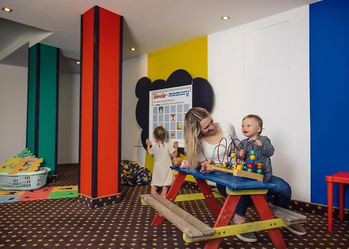 Hotel Bon Alpina Innsbruck, Austria