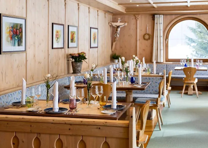 Alpenhotel Tirol Galtuer, Austria