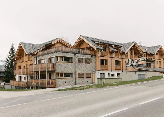 Chalet Village By Apart4You Ramsau am Dachstein, Austria