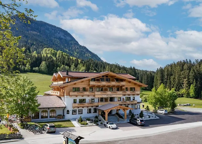 Hotel Franzlhof