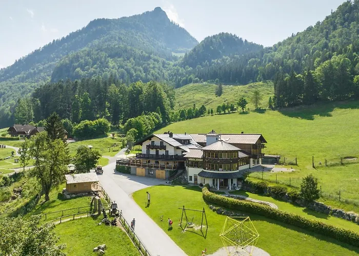 Gasthof Kleefeld Strobl, Austria
