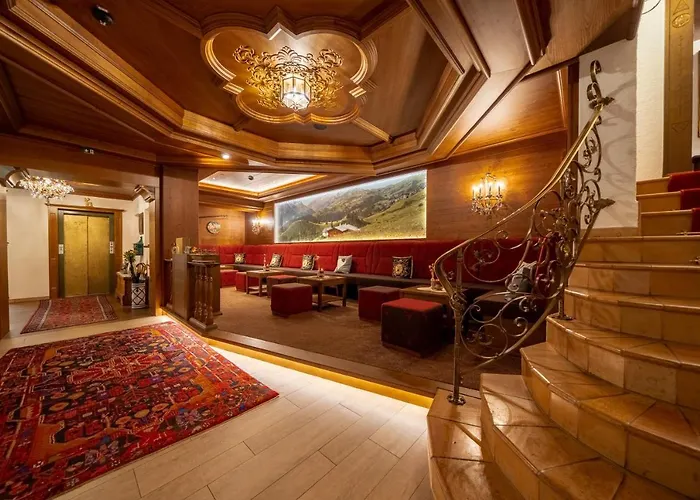 Hotel Jagdhaus Monzabon Lech am Arlberg, Austria