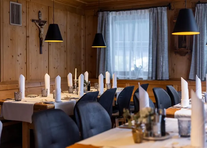 Hotel Moarhof Lienz, Austria