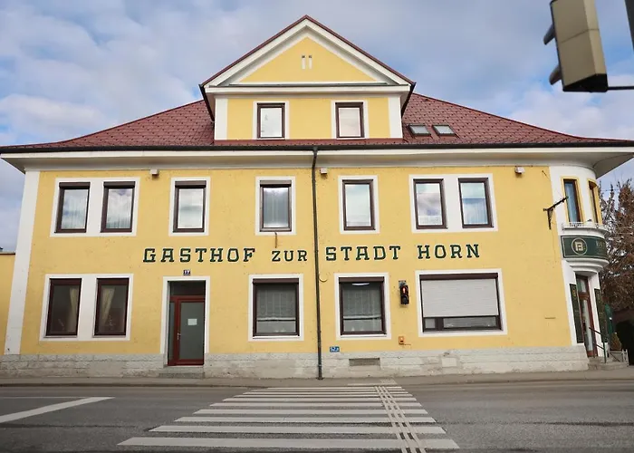 Hotel Blie, Bed & Breakfast, Self Check-In Horn, Austria