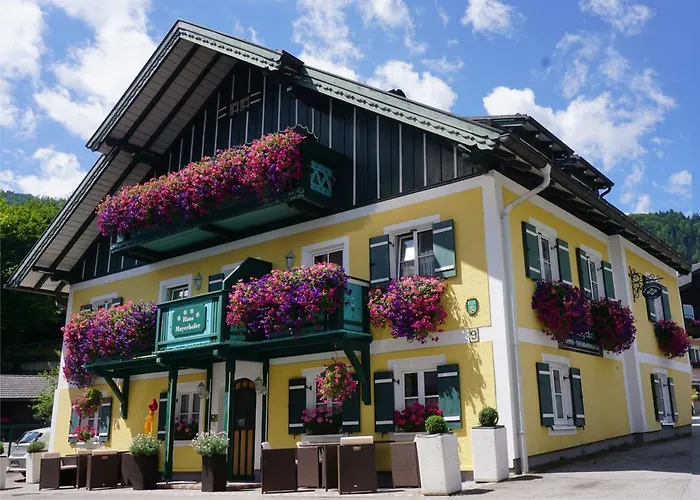 Haus Mayerhofer Sankt Gilgen, Austria