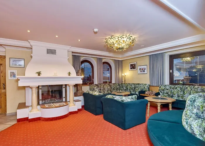 Hotel Erhart Soelden, Austria