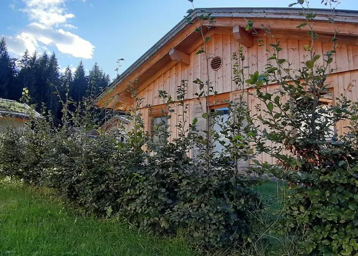 Dobringers Chalet-Dorf Waroes Hermagor-Pressegger See, Austria