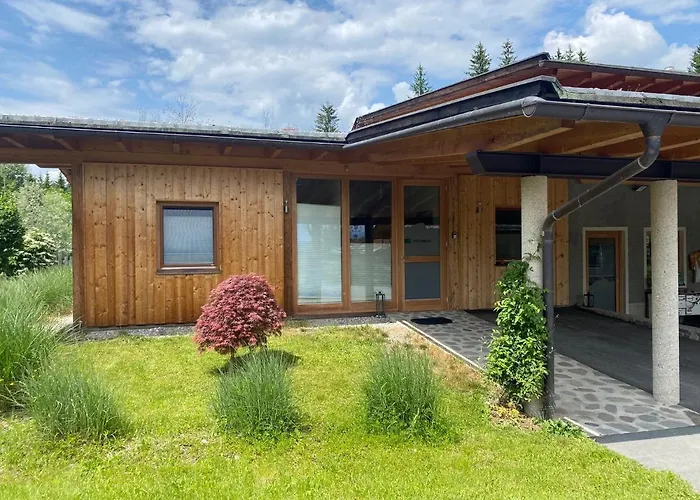 Dobringers Chalet-Dorf Waroes