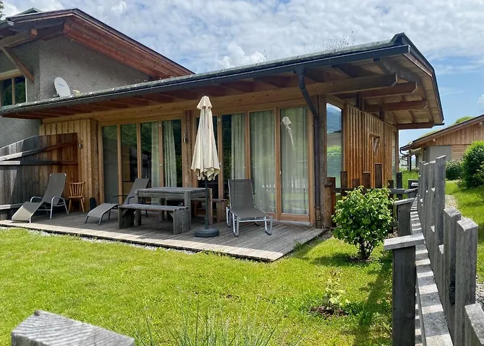 Dobringers Chalet-Dorf Waroes