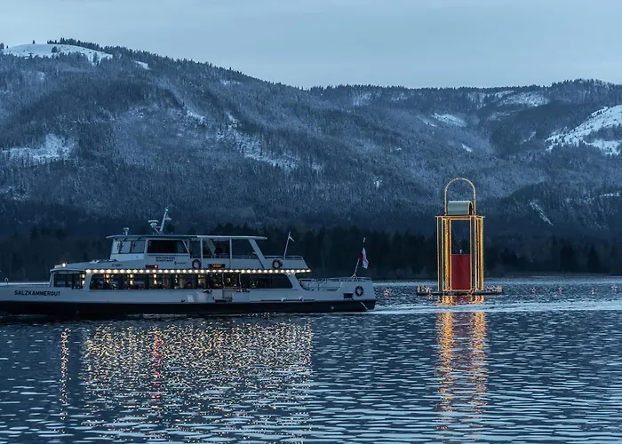 Hotel Peter Sankt Wolfgang im Salzkammergut, Austria