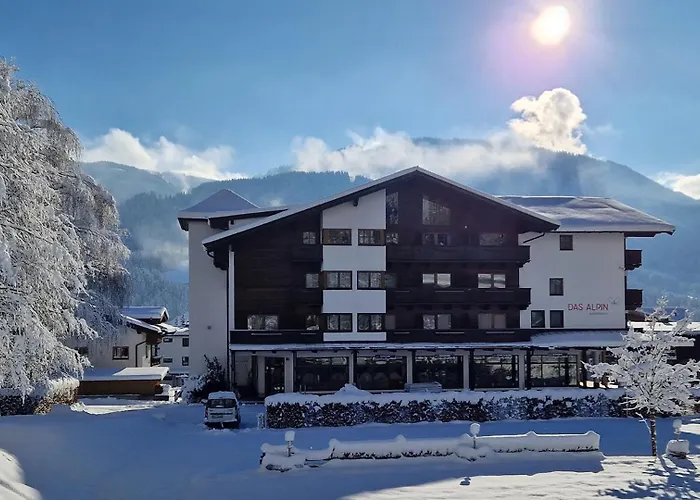 Das Alpin - Garni Guesthouse