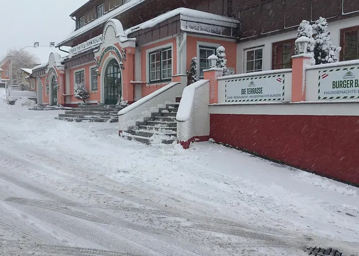 Hotel Tauplitzerhof, Austria
