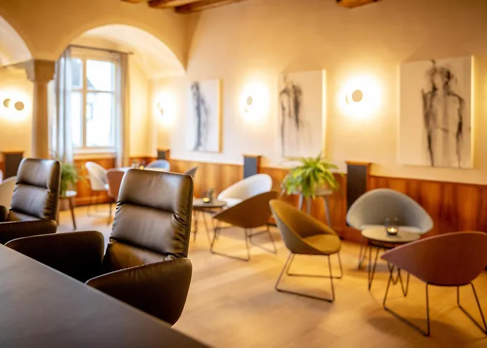Stadthotel Styria Steyr, Austria