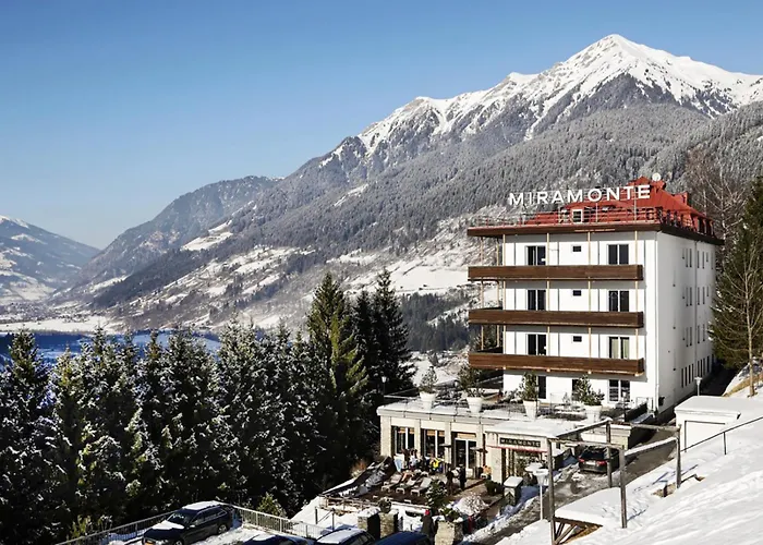 Design Hotel Miramonte Bad Gastein, Austria