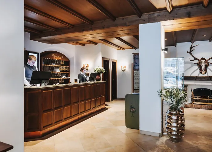 Hotel Arlberg Lech