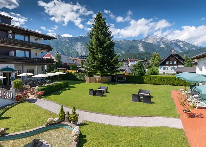 Genuss - Und Vitalhotel Moisl Abtenau, Austria