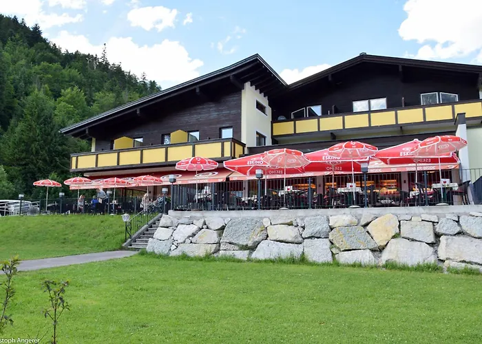 Hotel Forelle Plansee, Austria